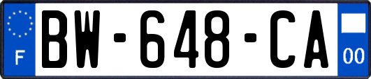 BW-648-CA