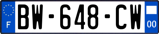 BW-648-CW