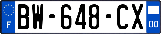 BW-648-CX