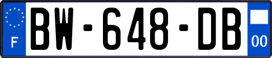 BW-648-DB