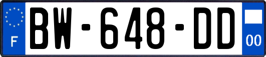 BW-648-DD