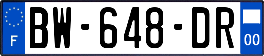 BW-648-DR