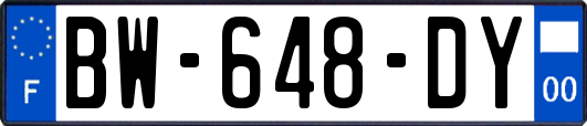 BW-648-DY