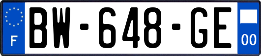 BW-648-GE