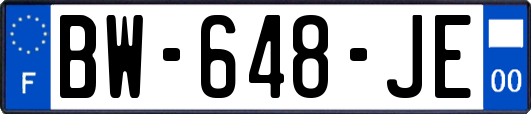 BW-648-JE