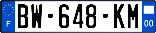 BW-648-KM