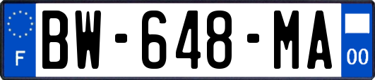 BW-648-MA