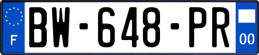 BW-648-PR