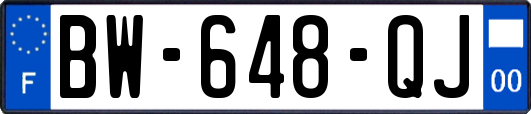 BW-648-QJ