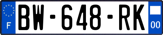 BW-648-RK