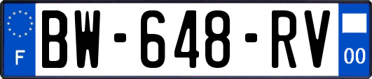 BW-648-RV