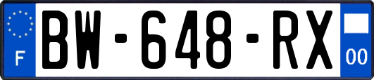 BW-648-RX