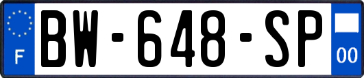 BW-648-SP