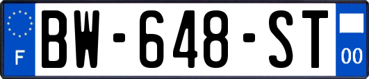 BW-648-ST