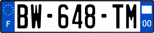 BW-648-TM
