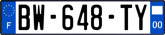 BW-648-TY