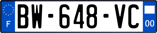 BW-648-VC