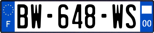BW-648-WS