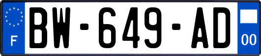 BW-649-AD