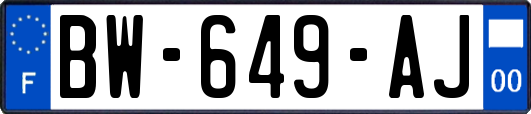 BW-649-AJ