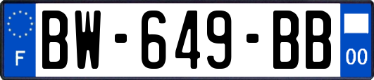 BW-649-BB