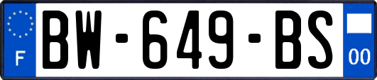 BW-649-BS