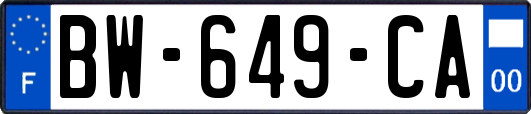 BW-649-CA