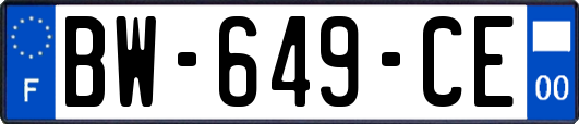 BW-649-CE