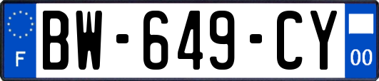 BW-649-CY