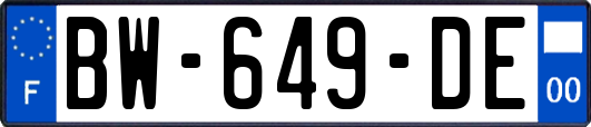 BW-649-DE