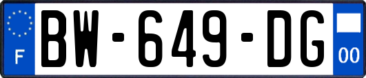 BW-649-DG