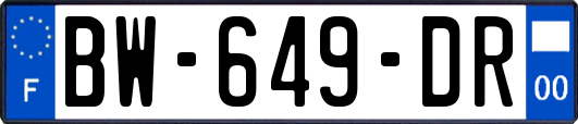 BW-649-DR