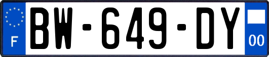 BW-649-DY