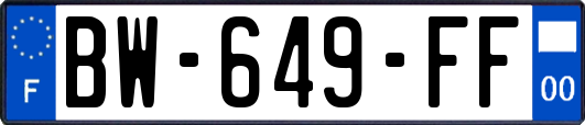 BW-649-FF