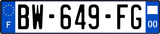 BW-649-FG