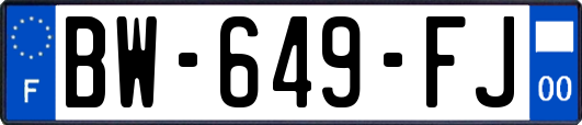 BW-649-FJ