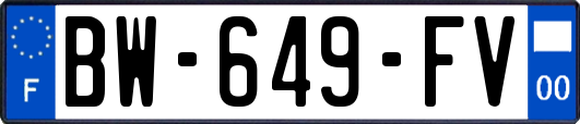 BW-649-FV