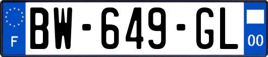 BW-649-GL