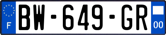 BW-649-GR