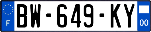 BW-649-KY