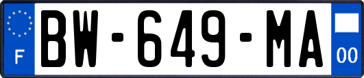 BW-649-MA