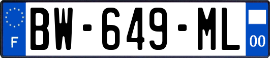 BW-649-ML