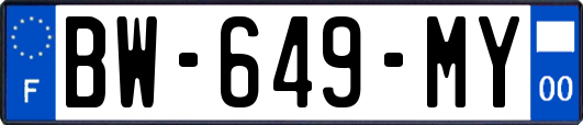 BW-649-MY