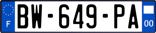 BW-649-PA