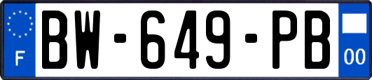 BW-649-PB