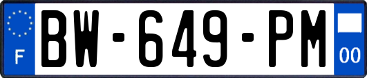 BW-649-PM