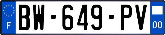 BW-649-PV