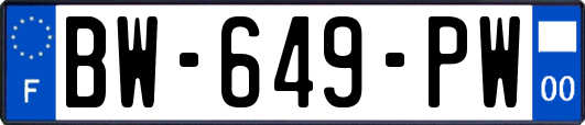 BW-649-PW