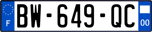BW-649-QC