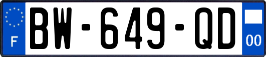 BW-649-QD